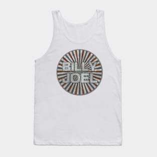 Billy Joel vintage Tank Top